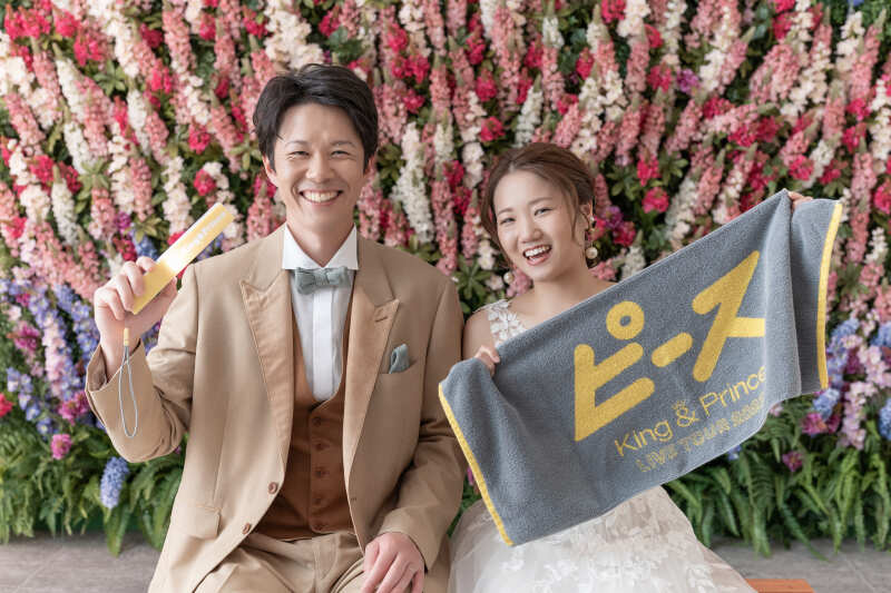 アイテムのお持ち込みOKです♪