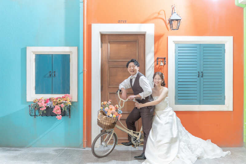 どこへ行こうかな♪