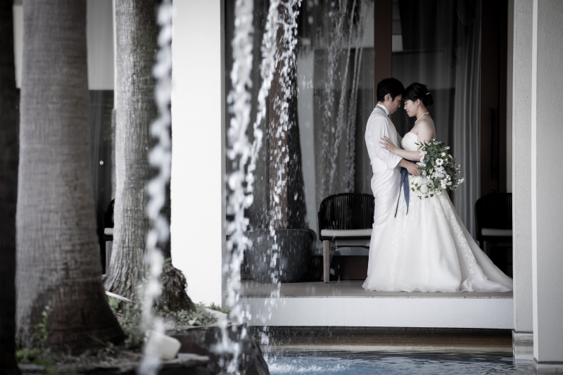 末永くお幸せに・・♪