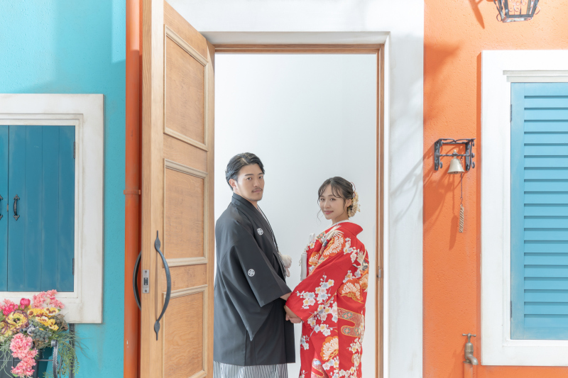 この度はおめでとうございます!