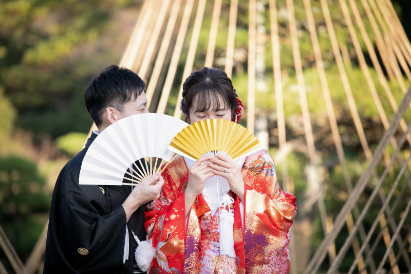 たくさんの撮影スポット