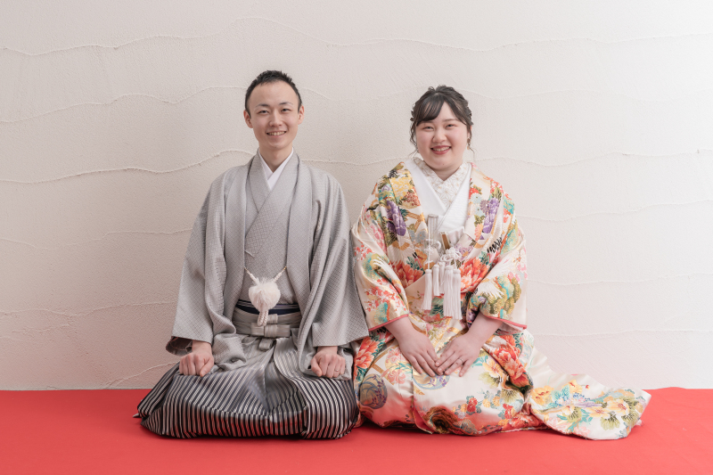 ご挨拶ショット☆