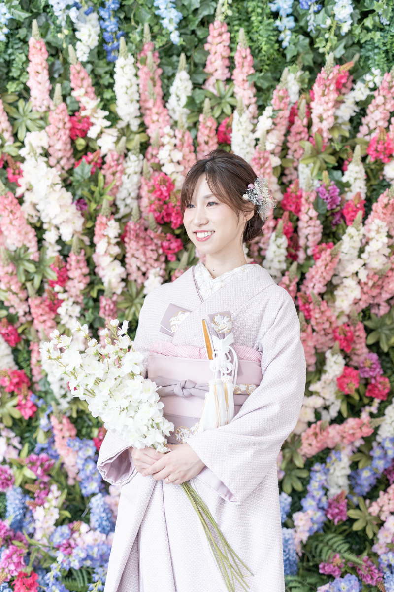 掛下のお姿でも