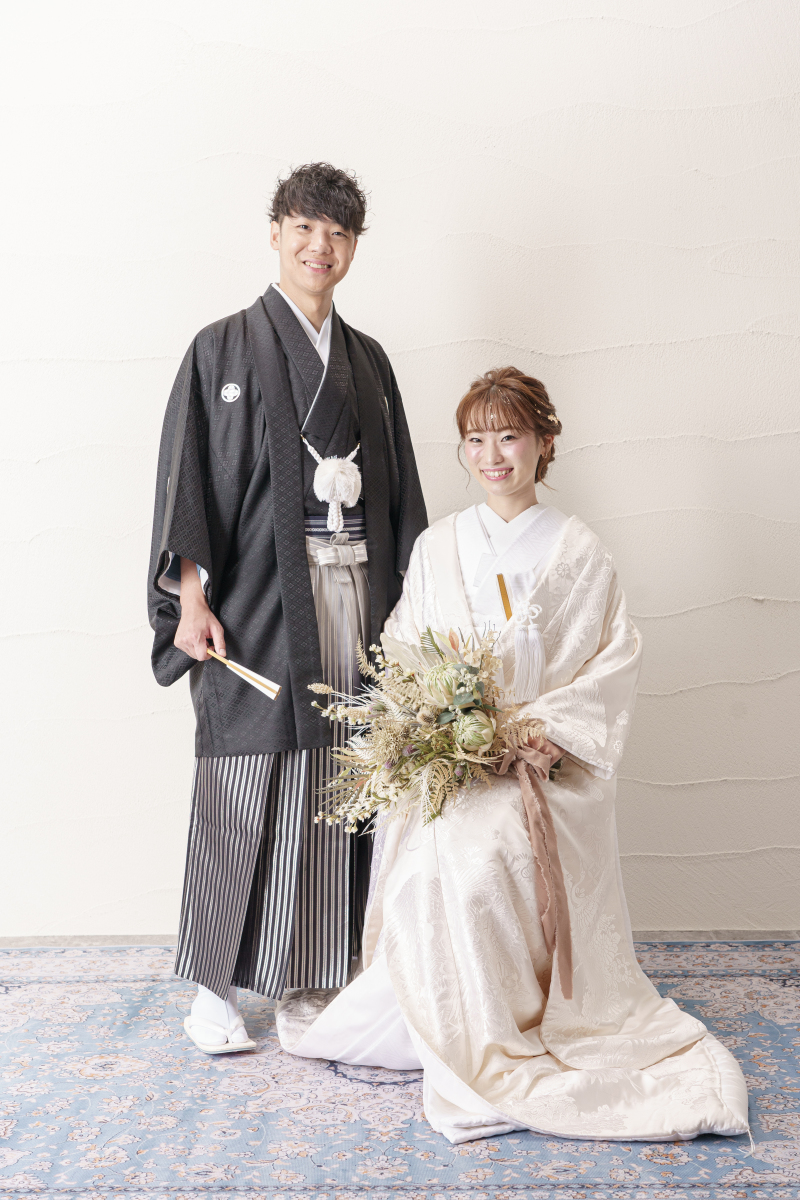 自然体がふたりらしさ