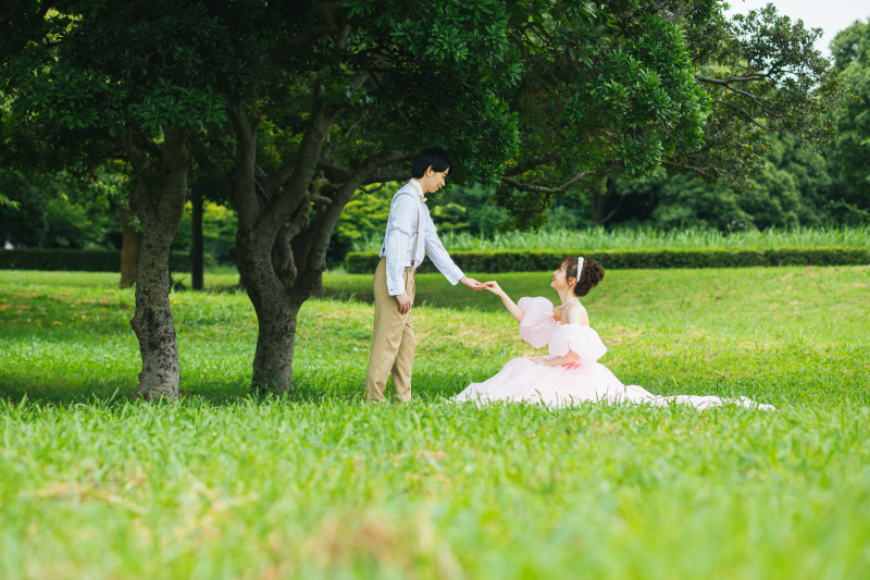 広々とした空間