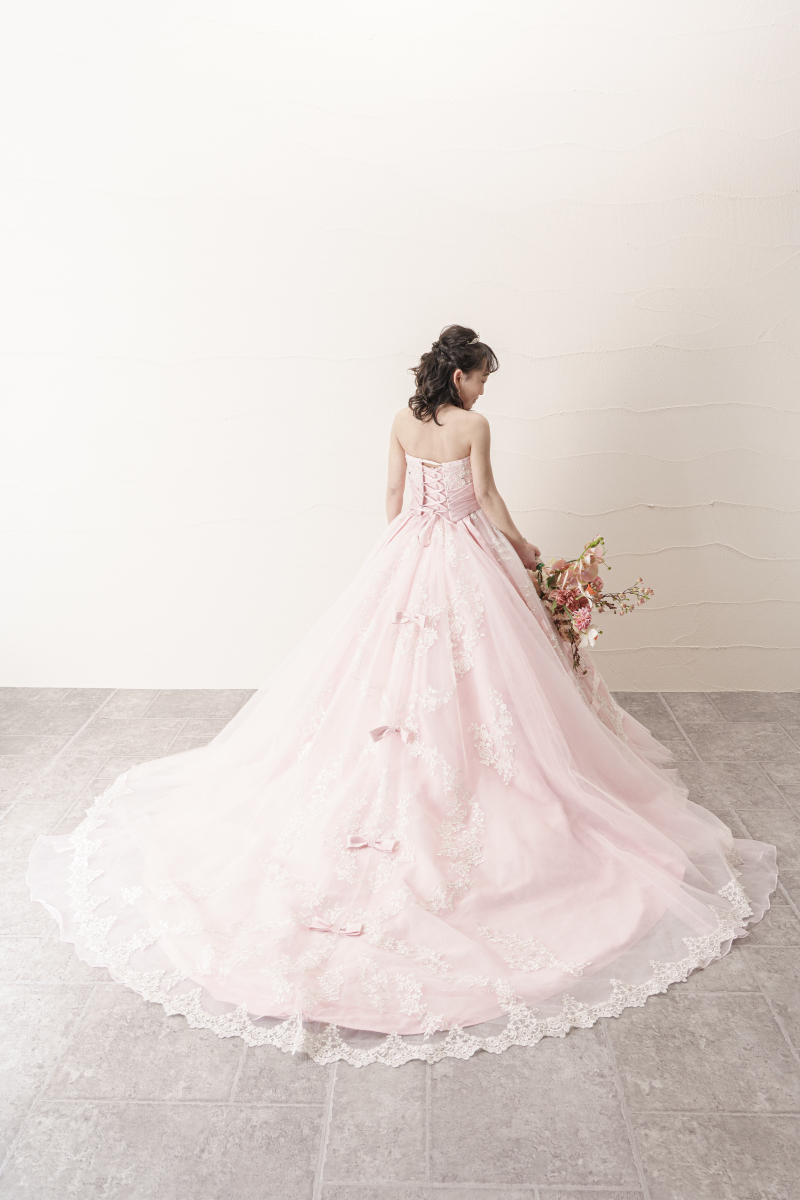 バックスタイルもばっちり！