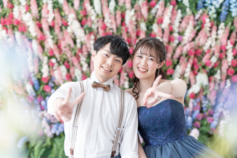 ご結婚おめでとうございます!!