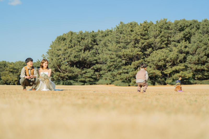 大切な家族の一員