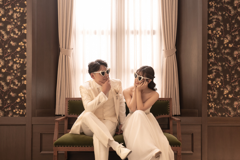 サングラスショット☆