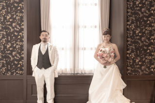 －その笑顔が記念日になる－　スタジオ洋装1着プラン