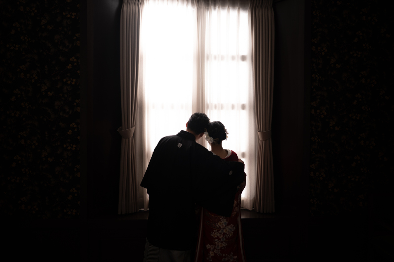 いつまでも寄り添って