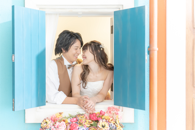 仲良しショット♡