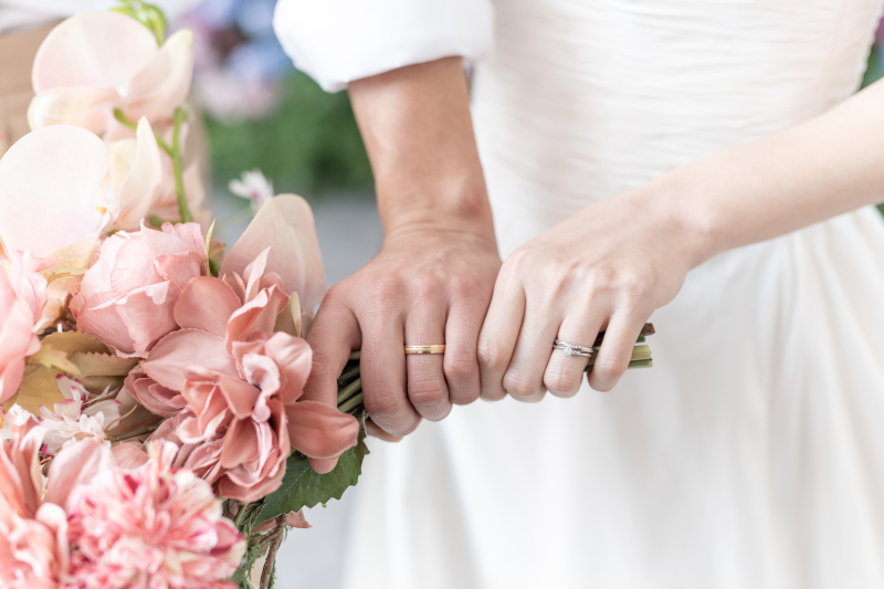 大切な指輪、、、♡