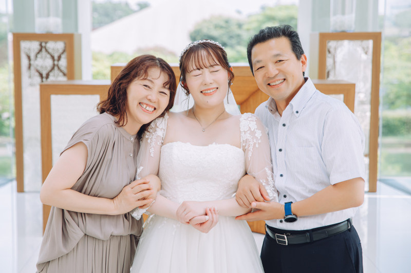 新婦様Family❁