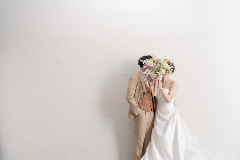 アートブーケを使って