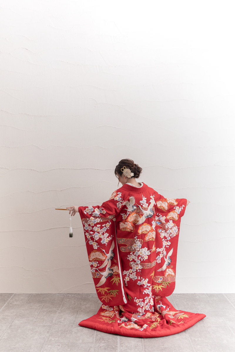 ご新婦様ソロショット☆