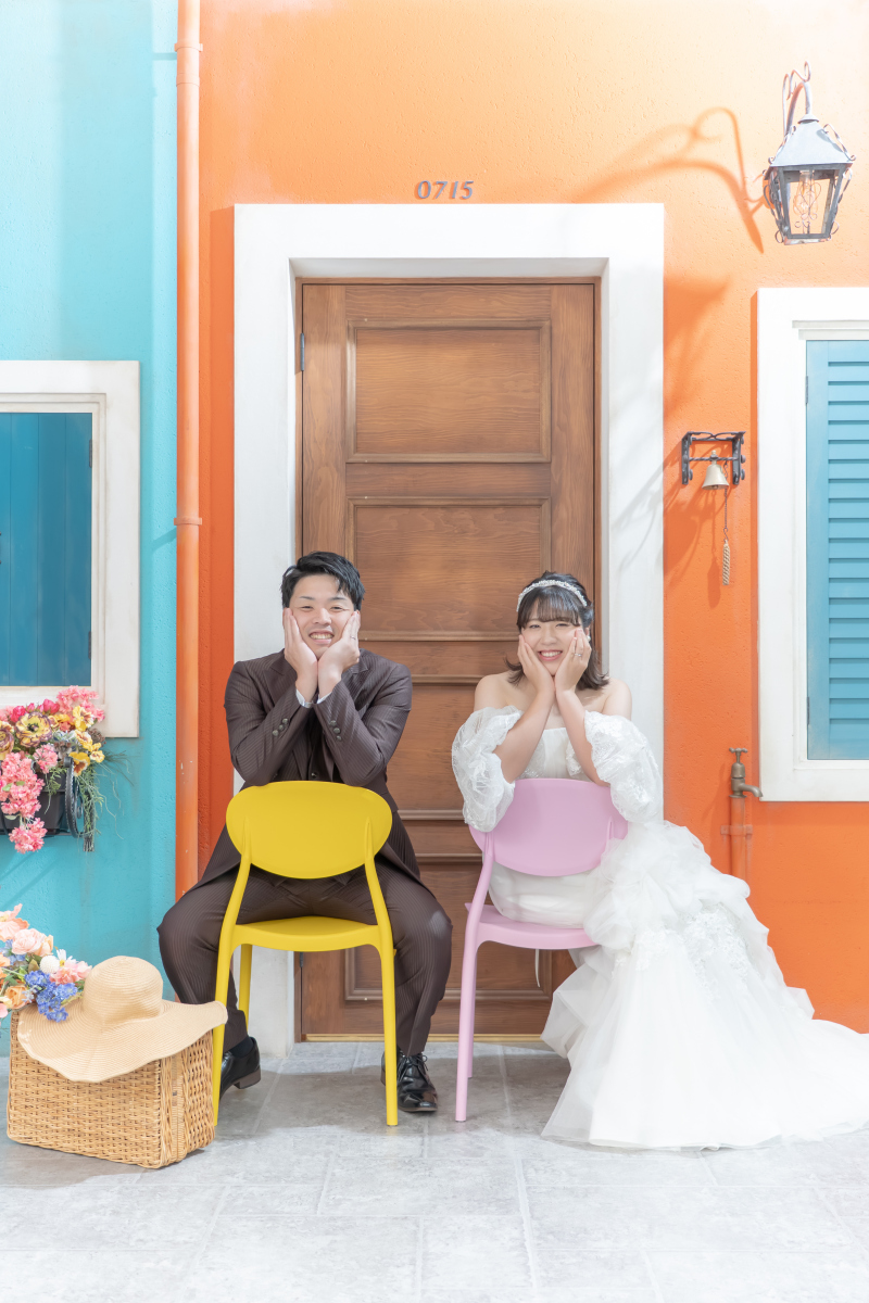 ❀お揃いポーズ❀