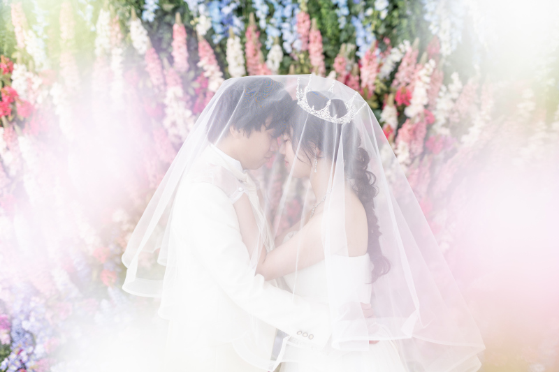 末永くお幸せに♡