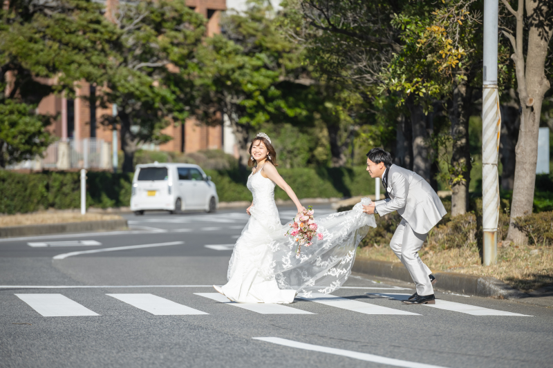 いざ！撮影へ♪