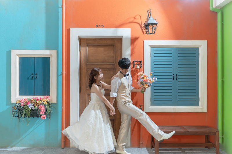 ブラーノ島へ！