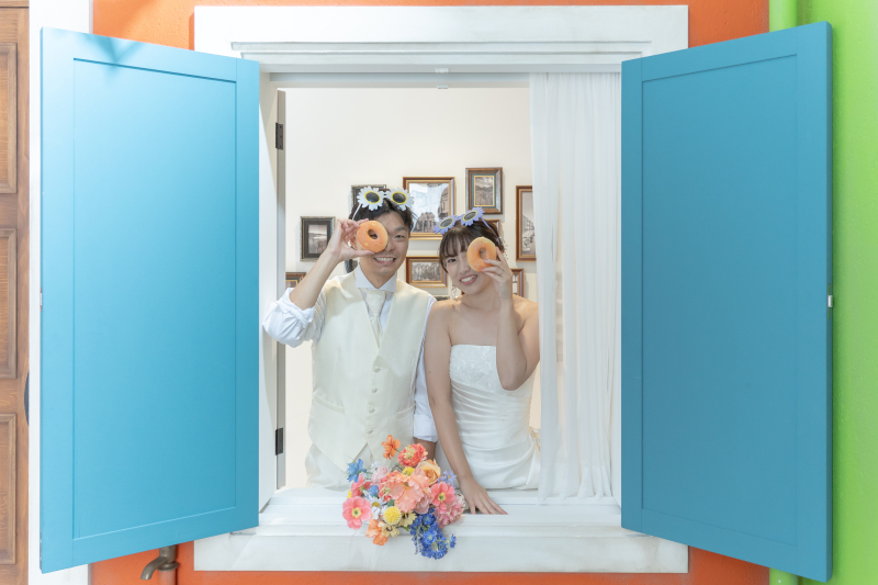 Happy　Wedding！！