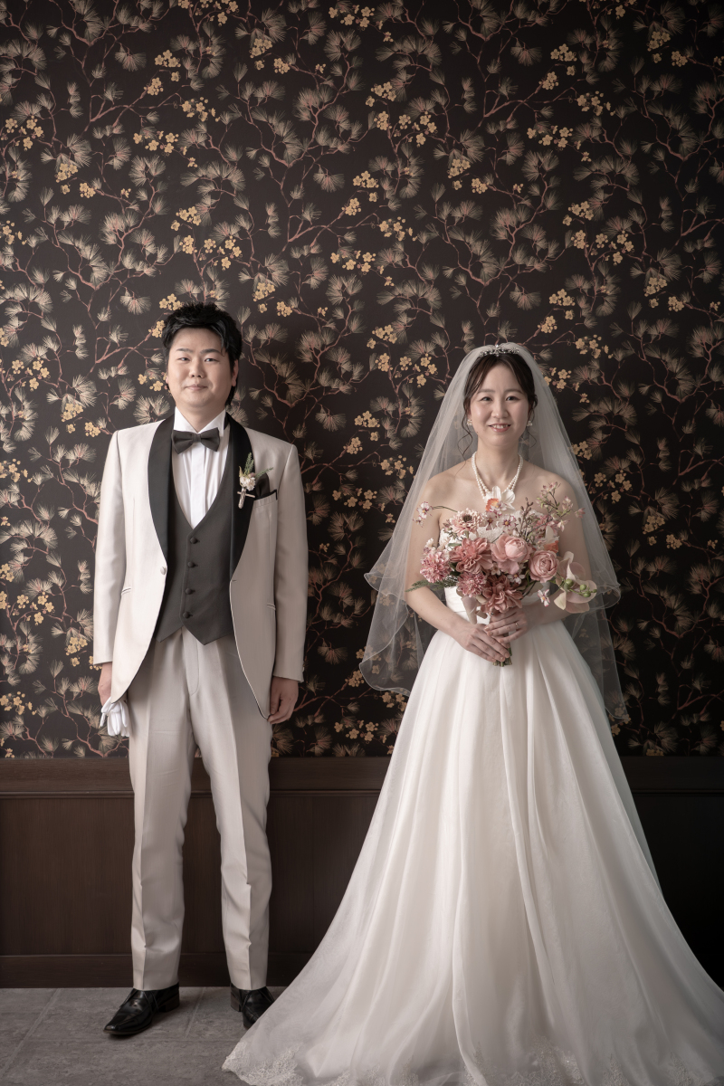 仲良く並んで♪