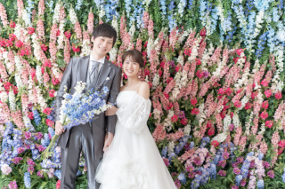 洋装も和装も♪　＊洋装＆和装　スタジオ撮影プラン＊