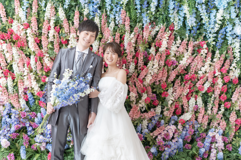 洋装も和装も♪　＊洋装＆和装　スタジオ撮影プラン＊