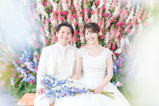 洋装も和装も♪　＊洋装＆和装　スタジオ撮影プラン＊