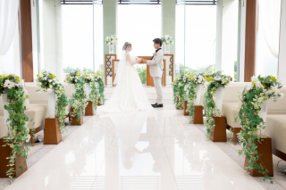 ザ・ミーツ マリーナテラスとスタジオで　＊洋装2着　スタジオ＆ロケ撮影プラン＊