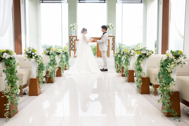 ザ・ミーツ マリーナテラスとスタジオで *洋装2着 スタジオ&ロケ撮影プラン*