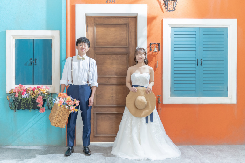 リゾート気分♪