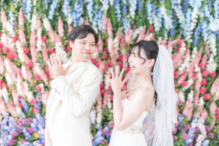 洋装も和装も♪　＊洋装＆和装　スタジオ2着プラン＊