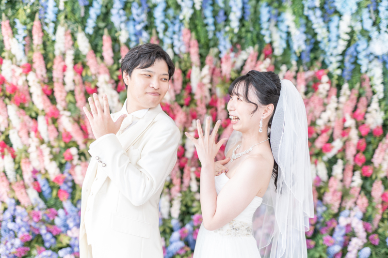 洋装も和装も♪ *洋装&和装 スタジオ2着プラン*