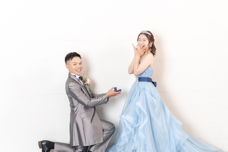 プロポーズシーン♡