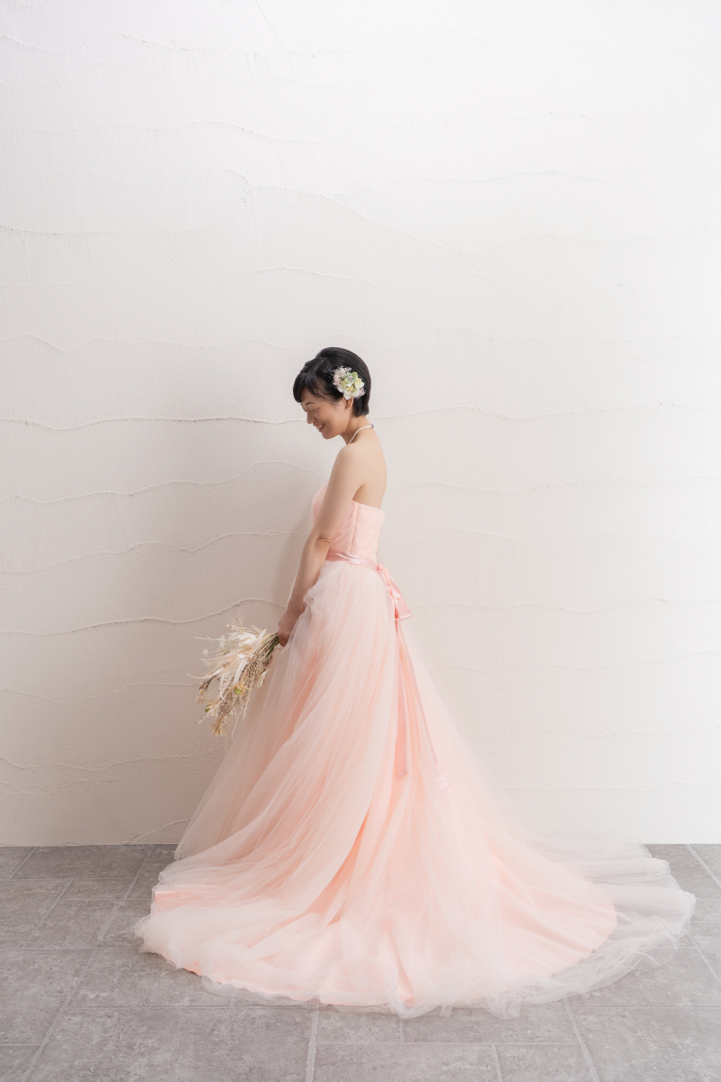 新婦様ソロショット❁