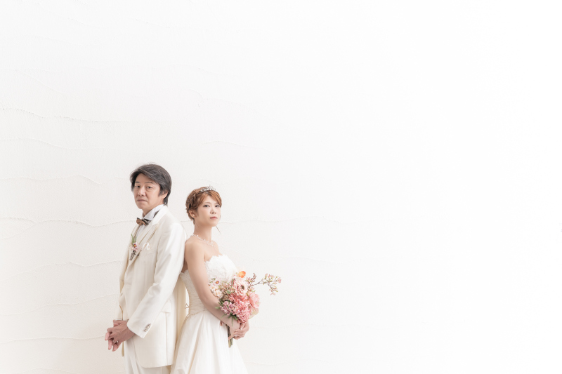 オフホワイトの世界観