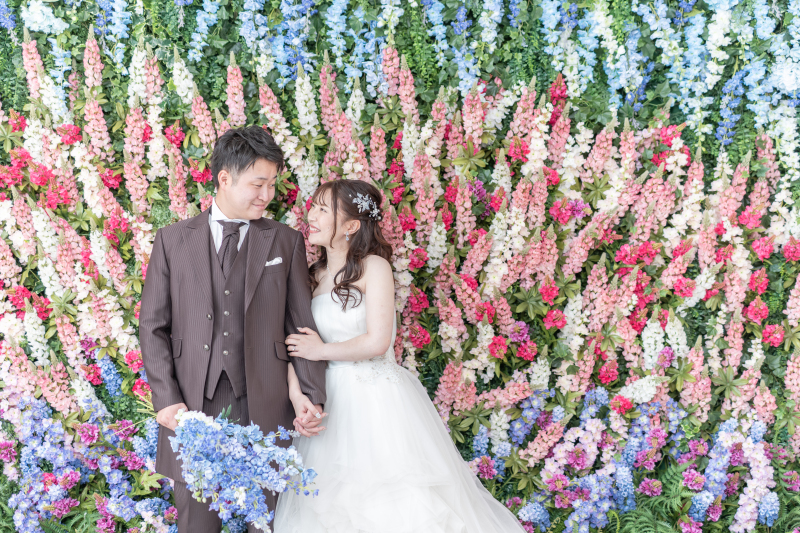 見つめあいながら