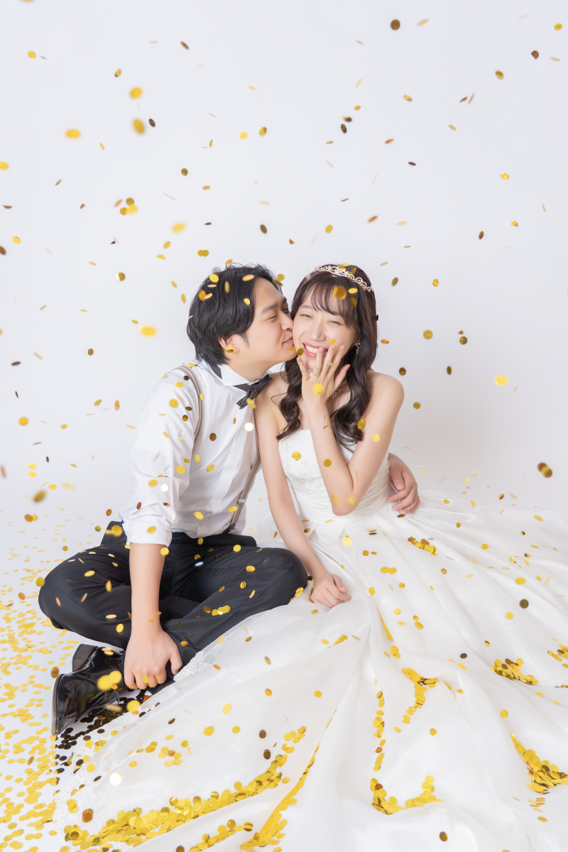 いつまでもお幸せに・・♡