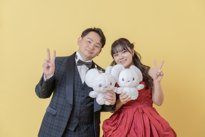 大好きと一緒に