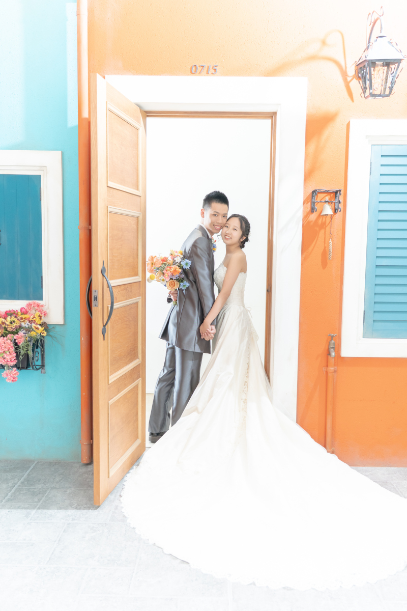 振り向きショット&hearts;