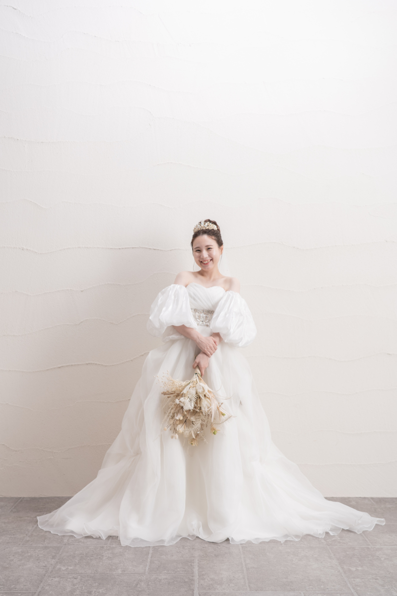 新婦様ソロショット❁