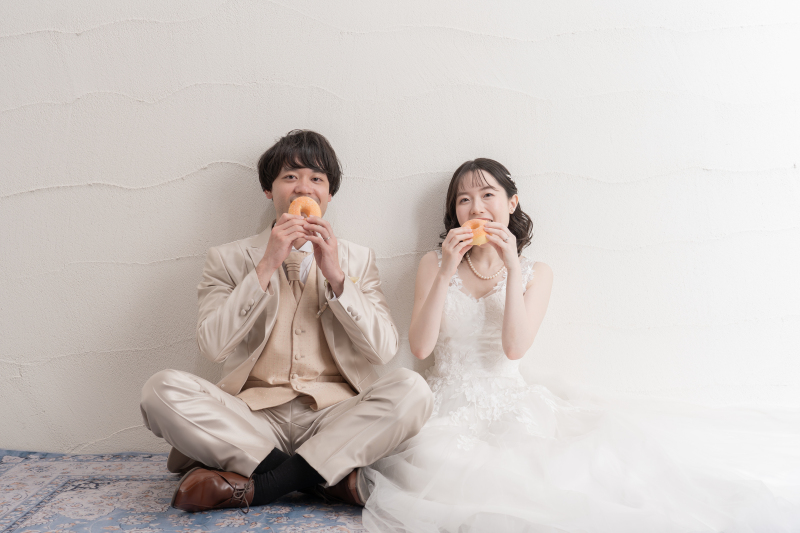 ドーナツあります♪