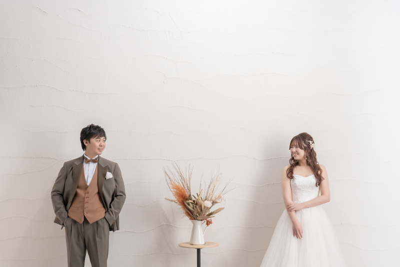 撮影スタート！