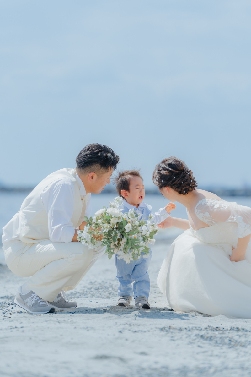 今の貴重なお姿を