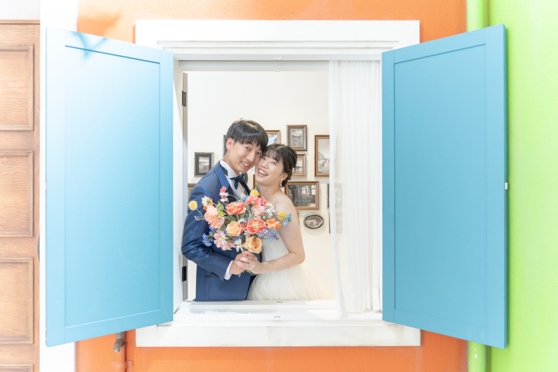 おふたり一緒にも♪