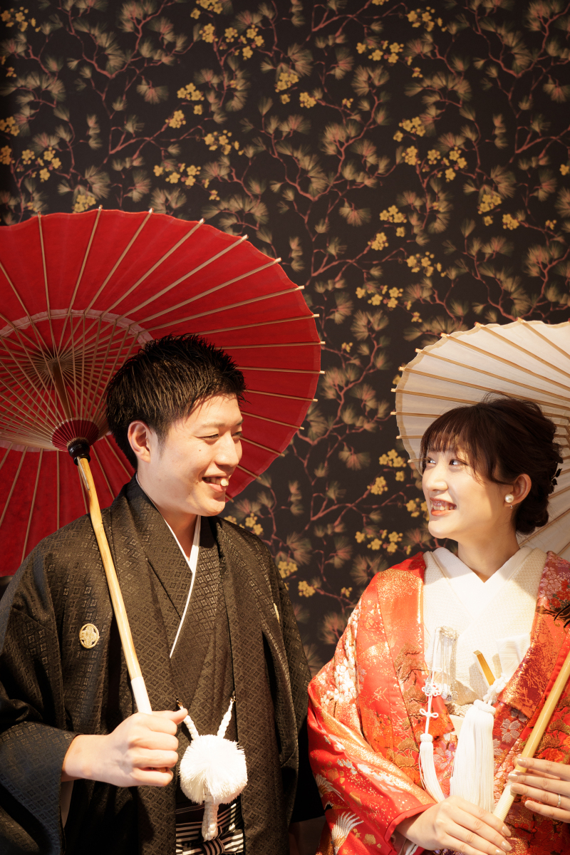 和装と言えばの小物もご用意しております＾＾