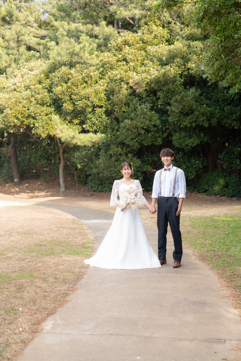 お散歩ショット♪