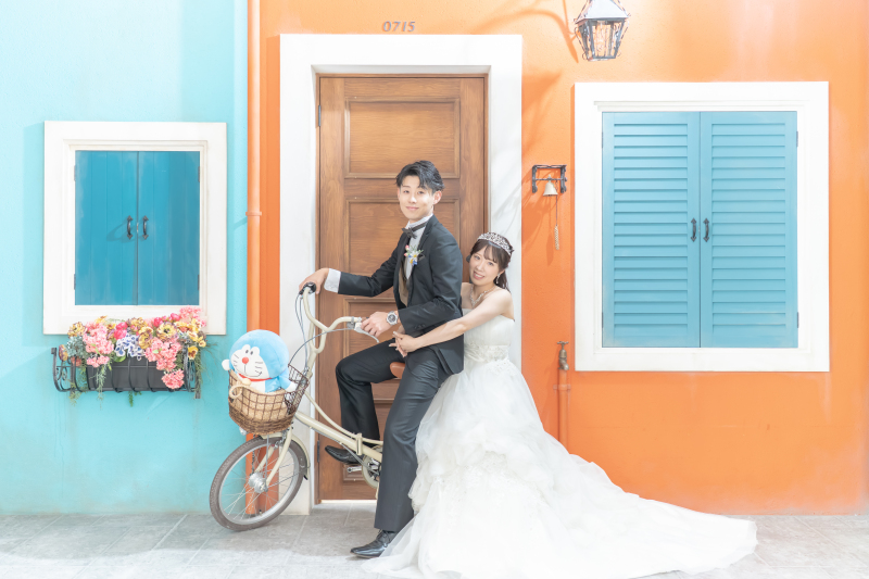 お気に入りに囲まれて♪　＊洋装1着　スタジオ撮影プラン＊