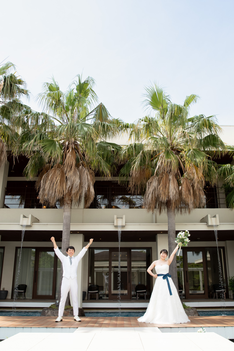 アクアテラスへ